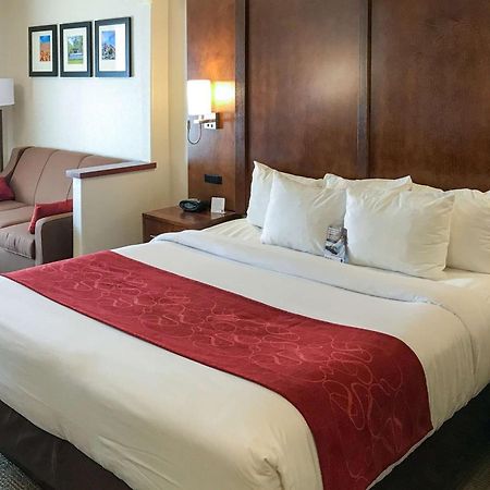 Comfort Suites Near Six Flags Magic Mountain Stevenson Ranch Exteriör bild