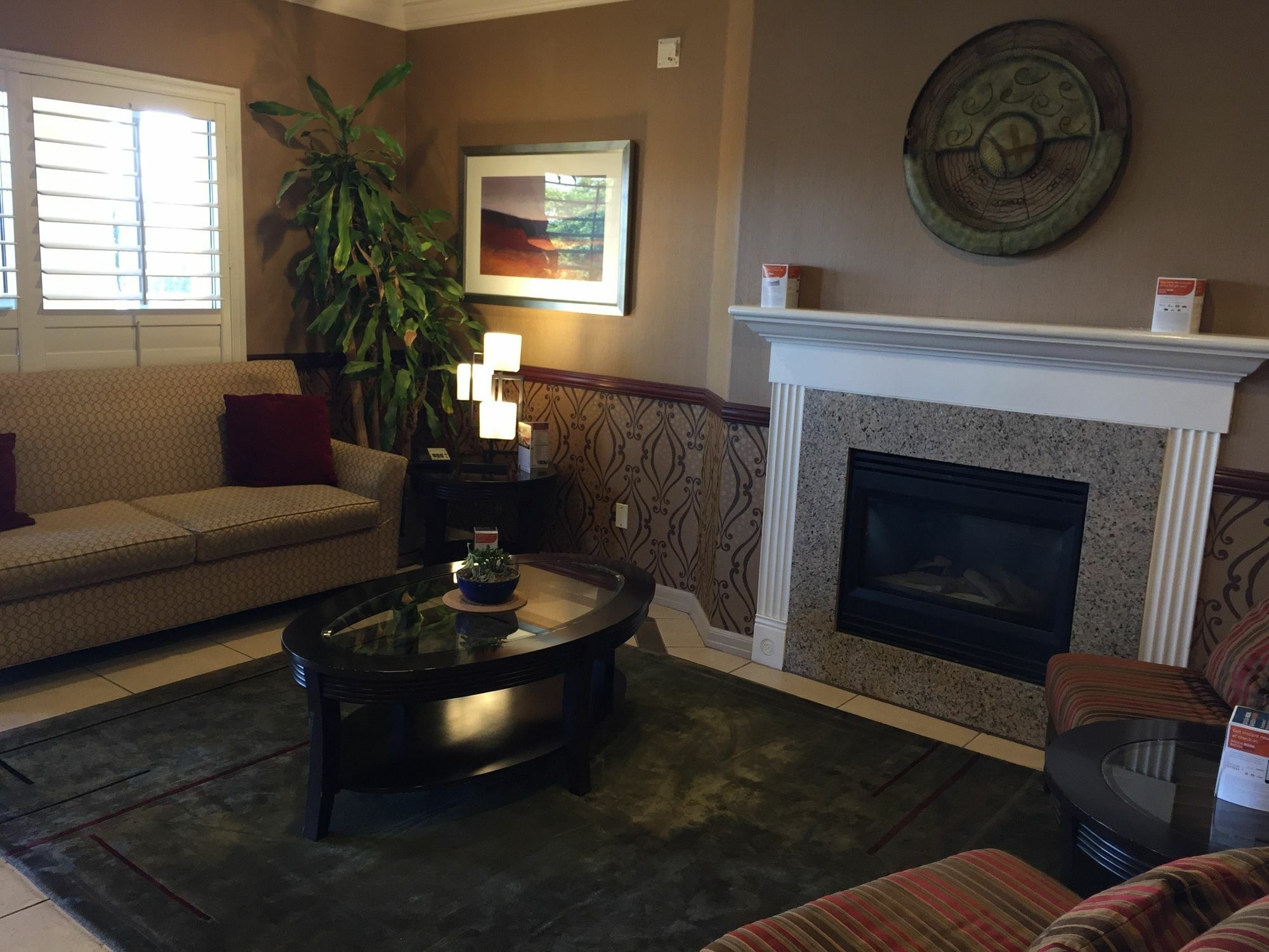 Comfort Suites Near Six Flags Magic Mountain Stevenson Ranch Exteriör bild