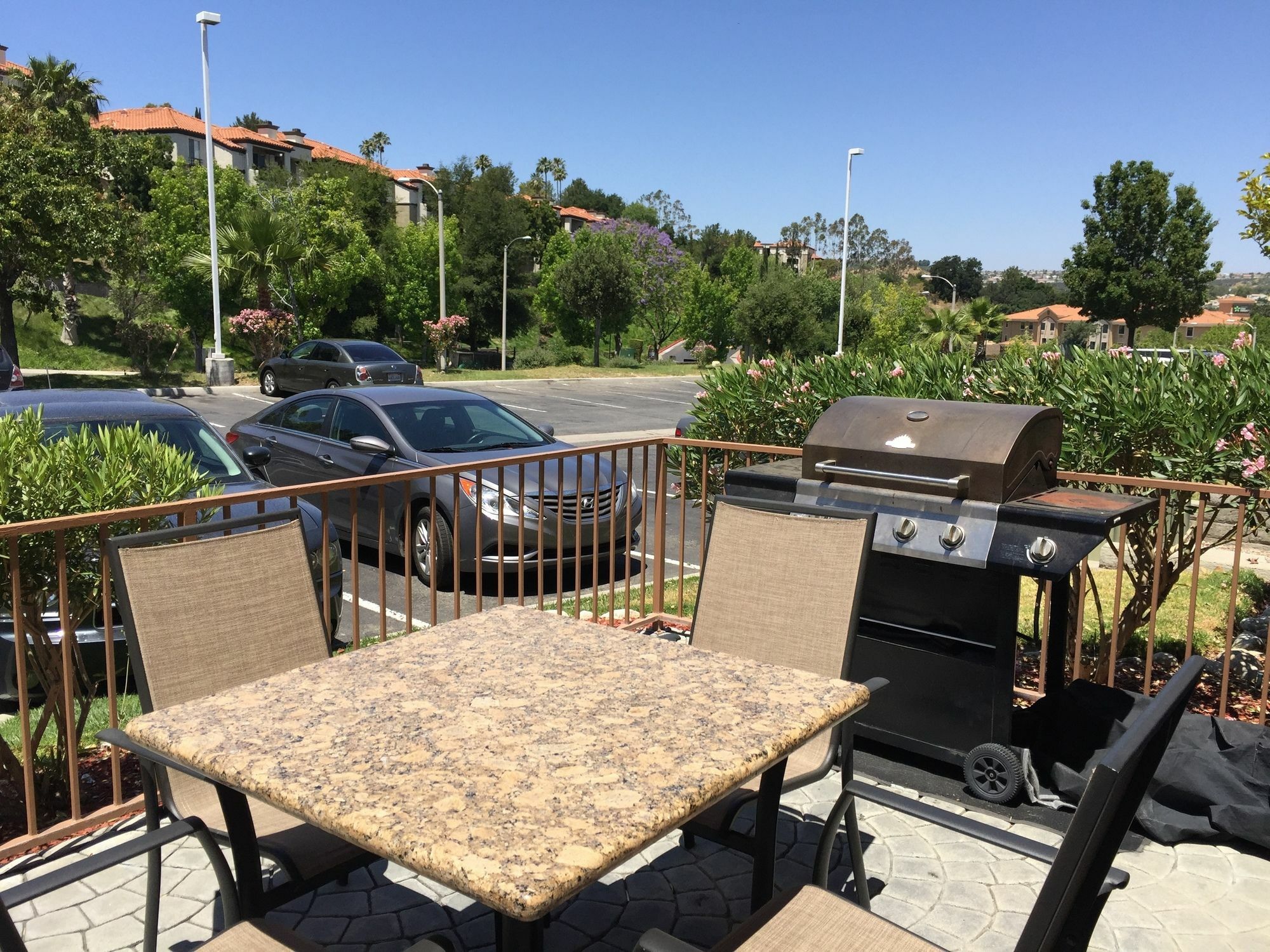 Comfort Suites Near Six Flags Magic Mountain Stevenson Ranch Exteriör bild