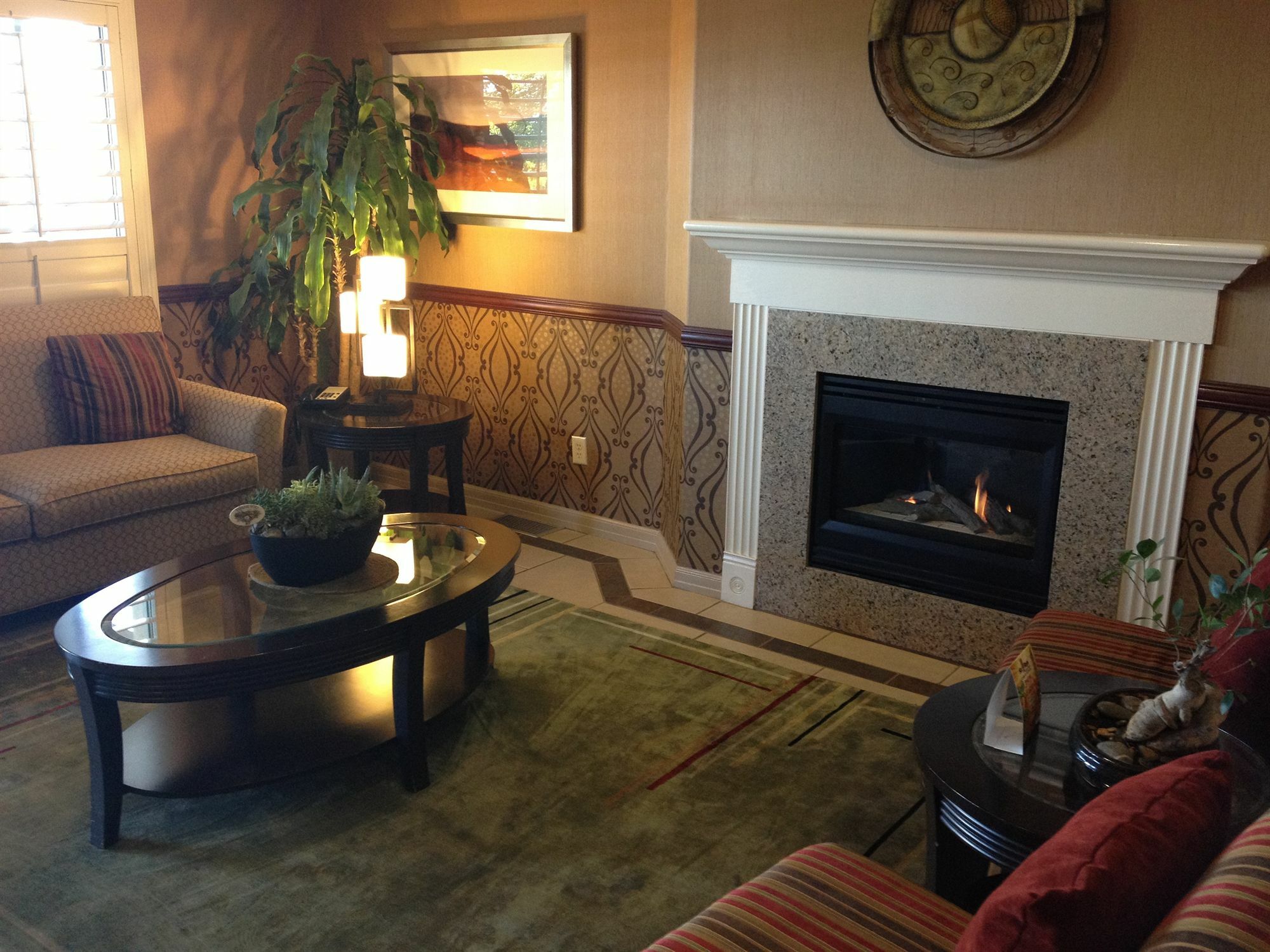 Comfort Suites Near Six Flags Magic Mountain Stevenson Ranch Exteriör bild